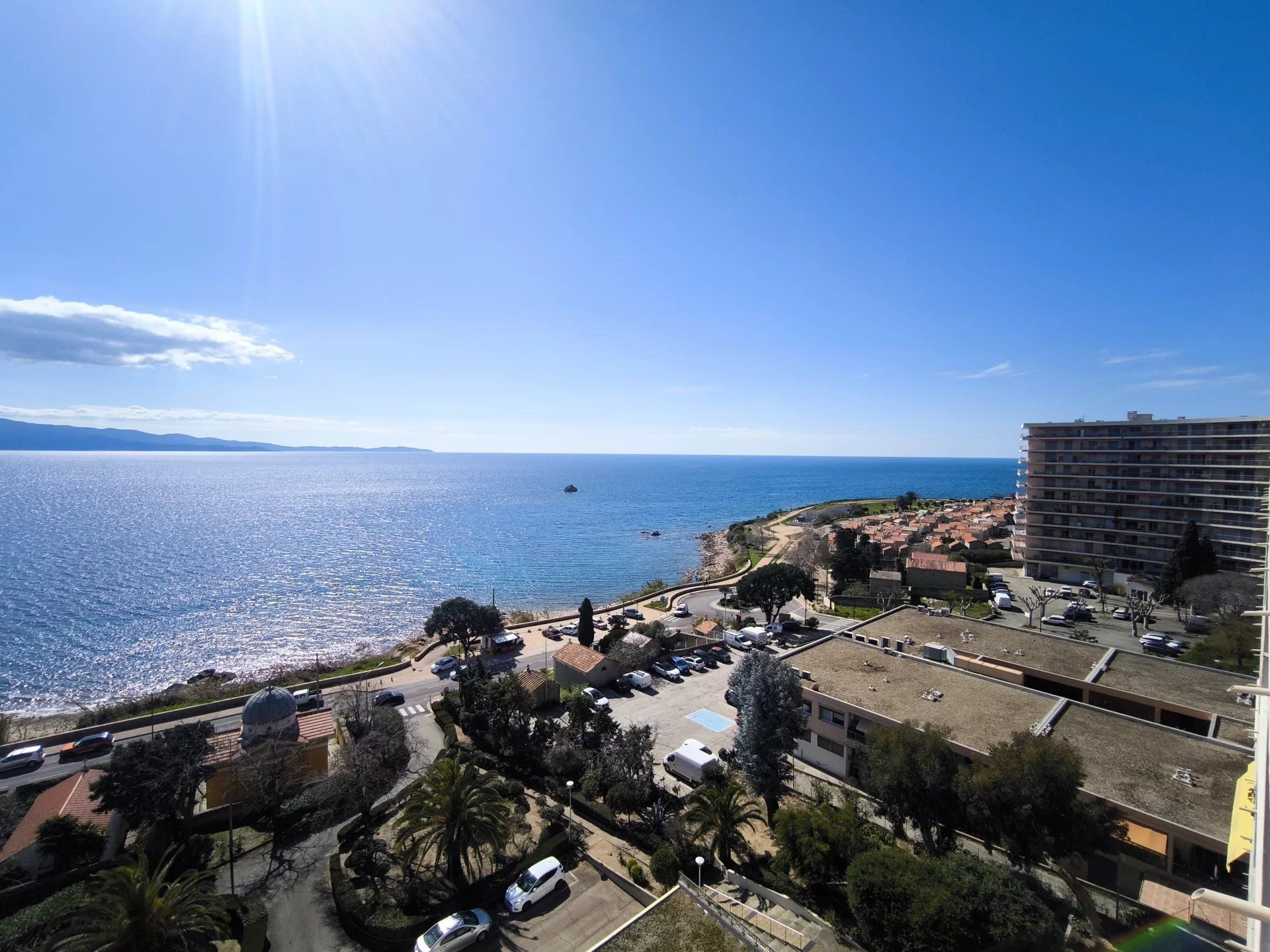 Condominio en Ajaccio, Corse-du-Sud 12903786