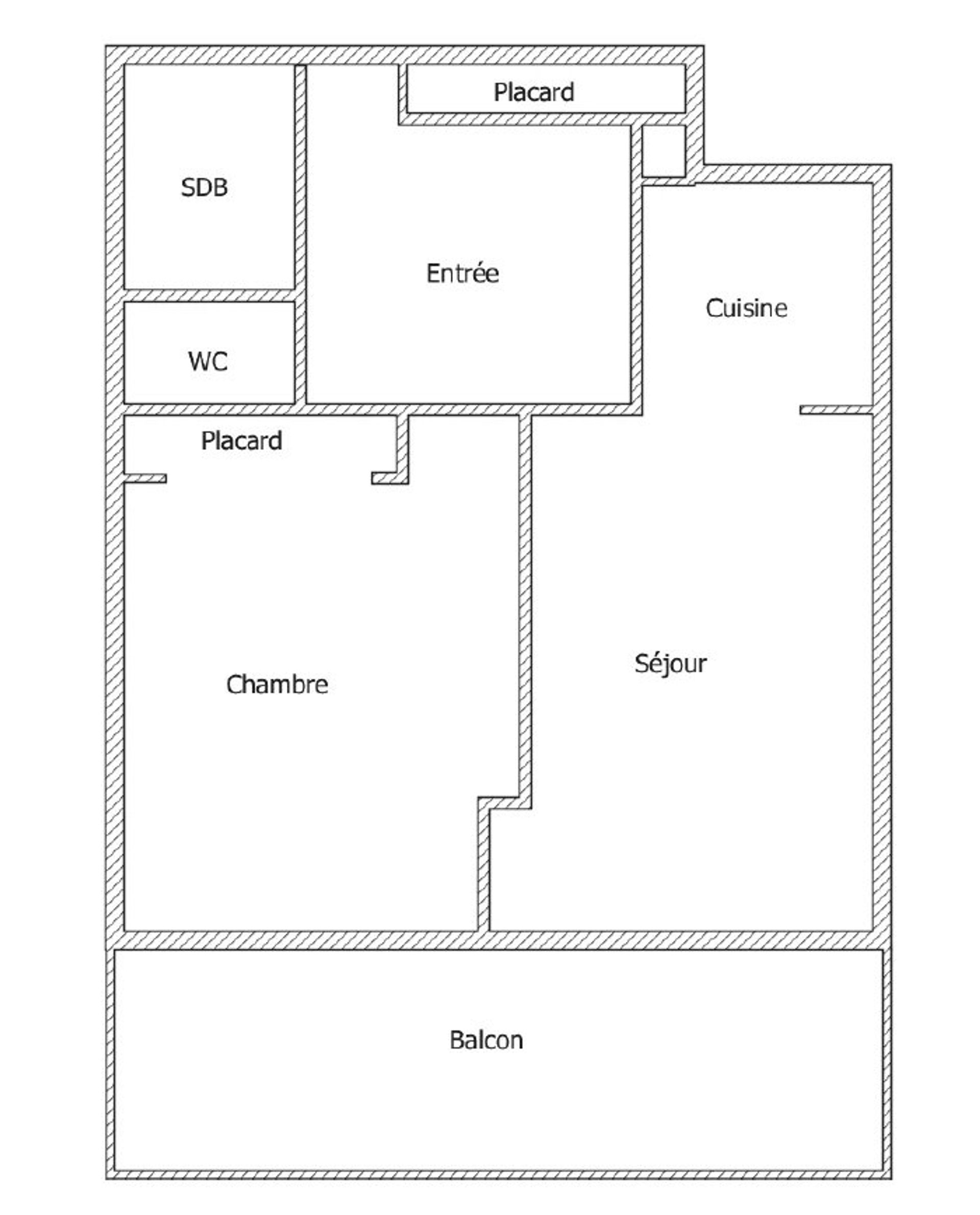 Condominio nel Ajaccio, Corse-du-Sud 12903786