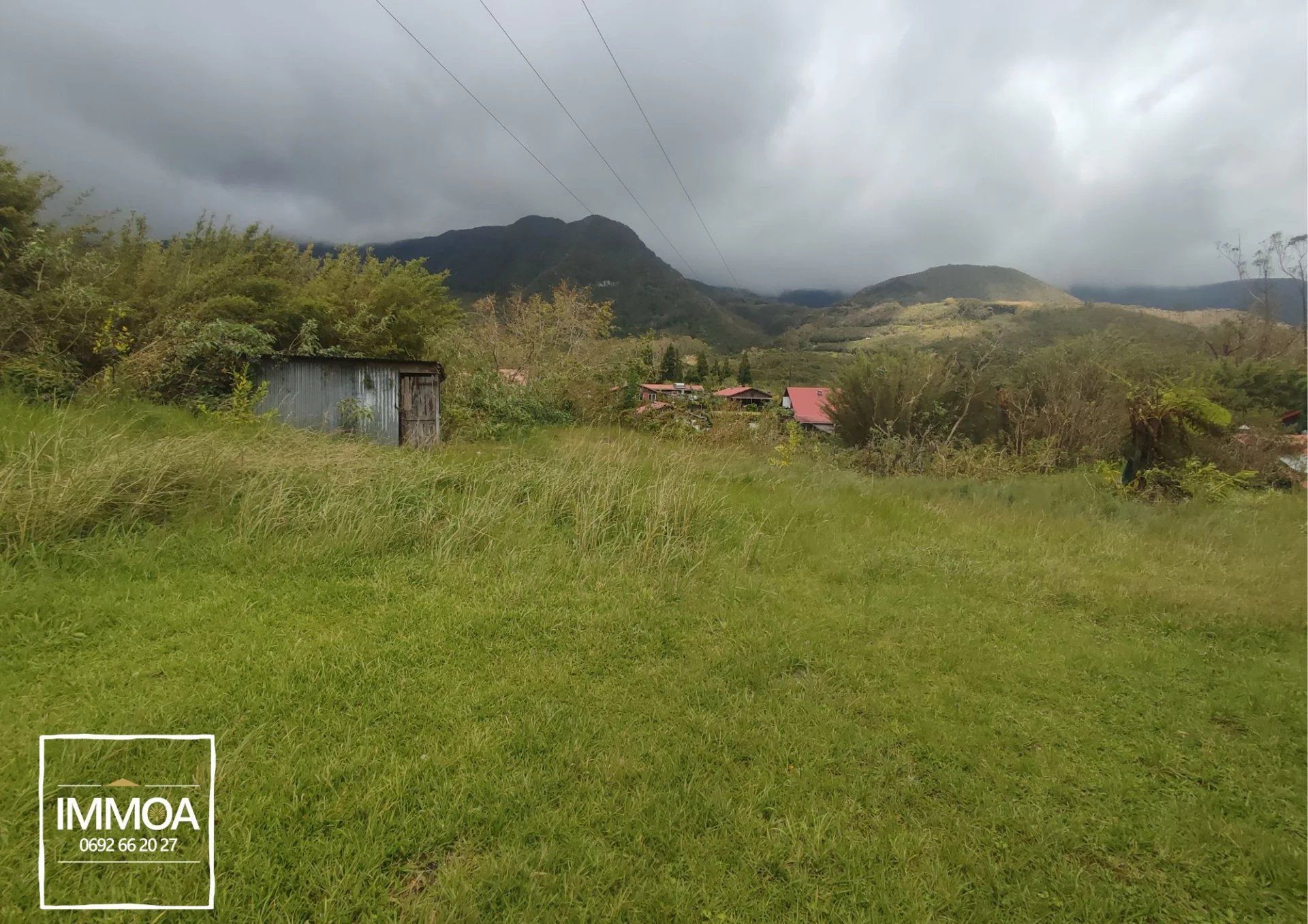 Perumahan di La Plaine-des-Palmistes, La Réunion 12903831