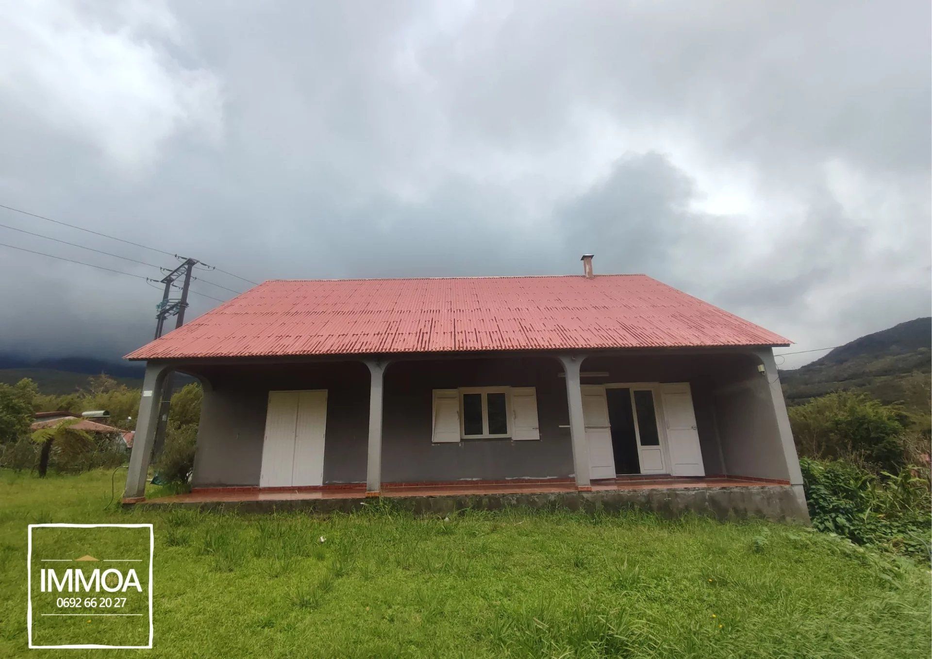 rumah dalam La Plaine-des-Palmistes, La Réunion 12903831