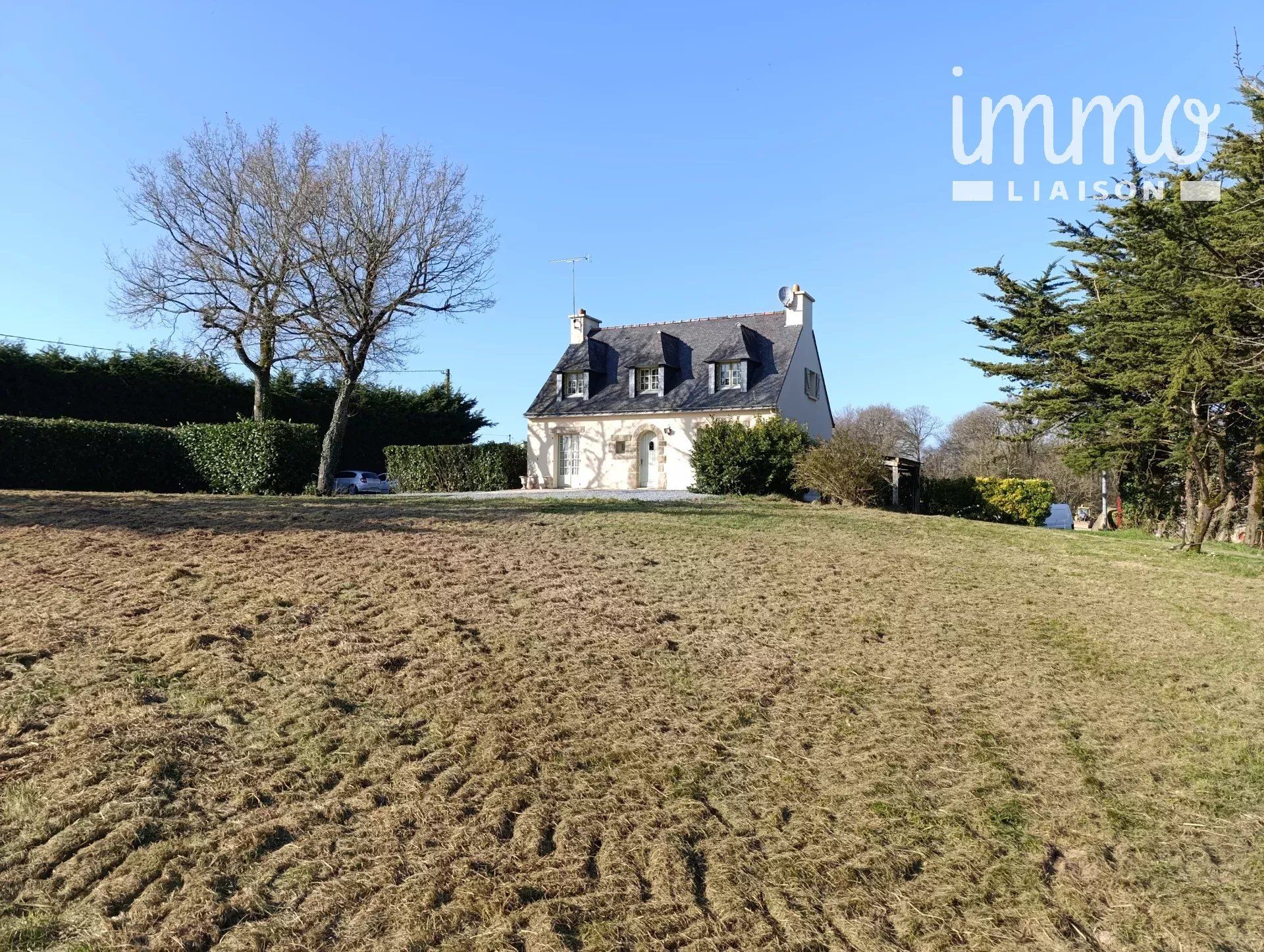 Rumah di Saint-Martin-sur-Oust, Bretagne 12903877