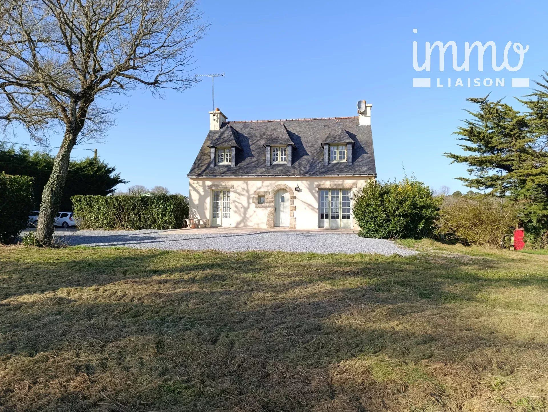 жилой дом в Saint-Martin-sur-Oust, Morbihan 12903877