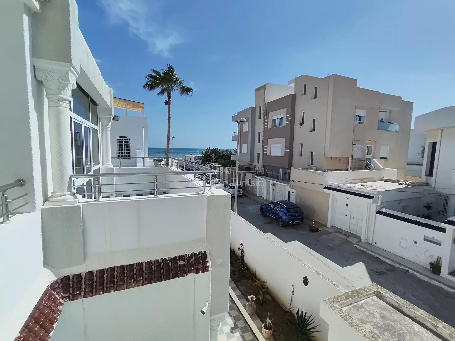 Condominium in Dar el Said, Sousse 12903923