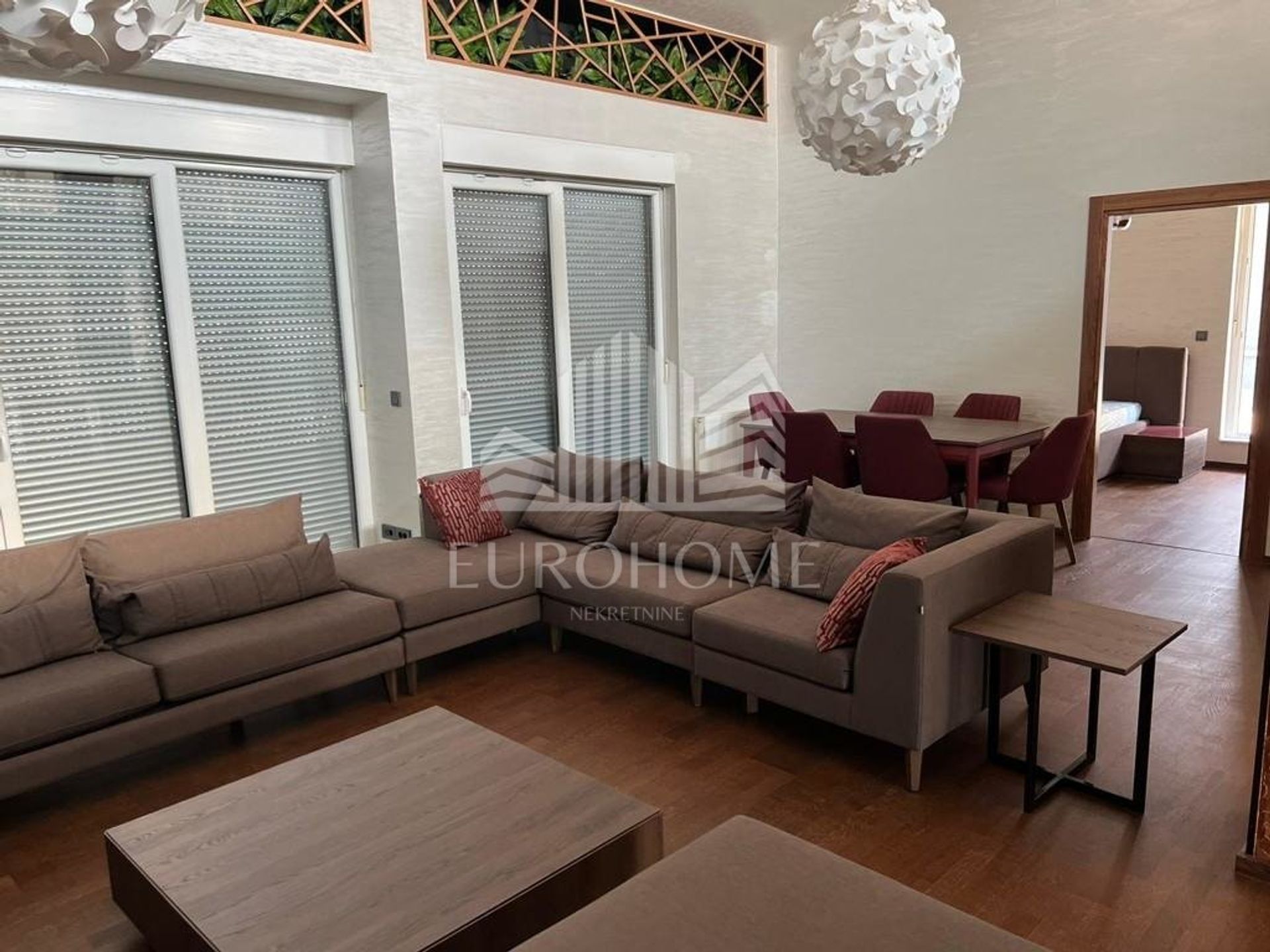 Condominio en Zagreb, Grad Zagreb 12904121