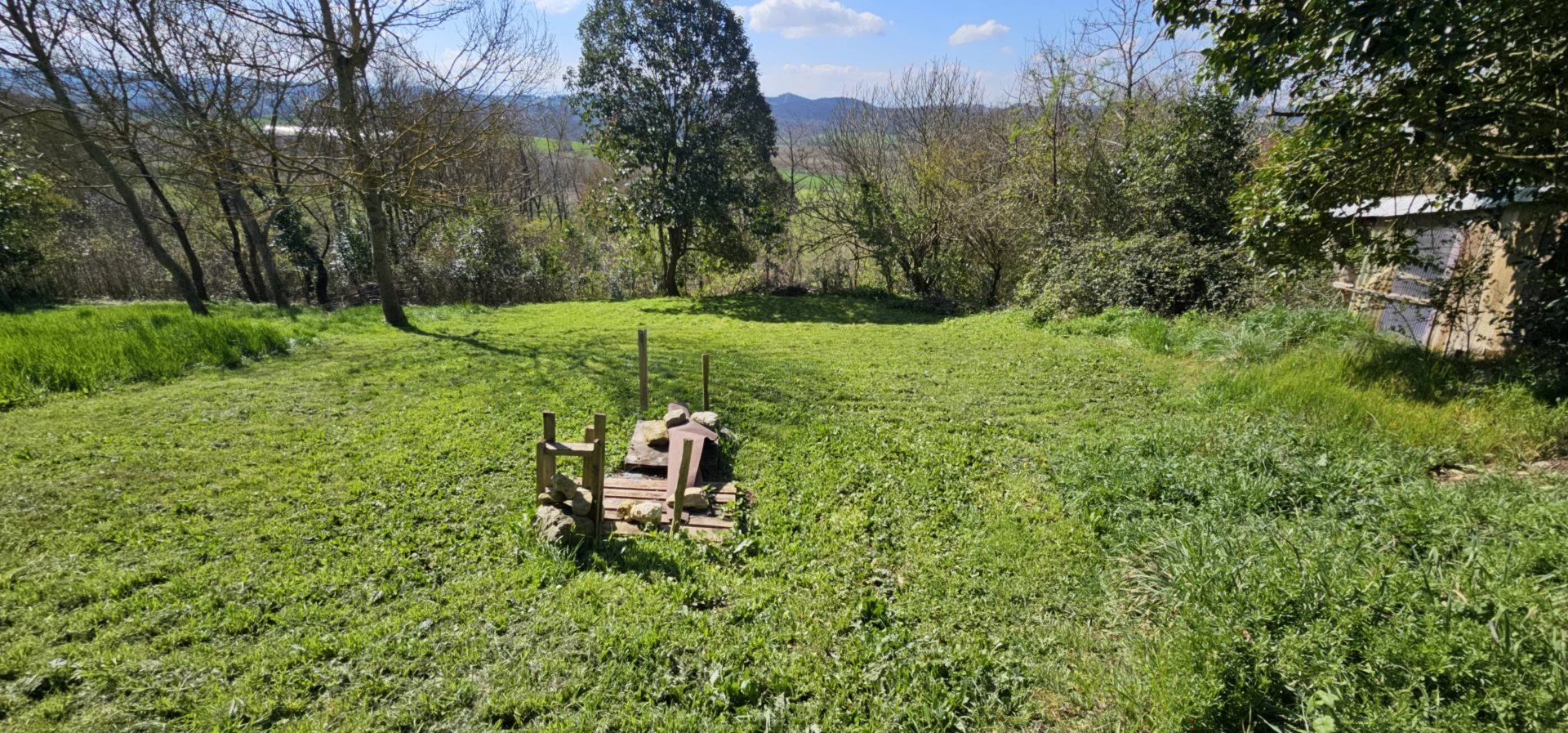 Rumah di Saint-Julien-de-Briola, Aude 12904239