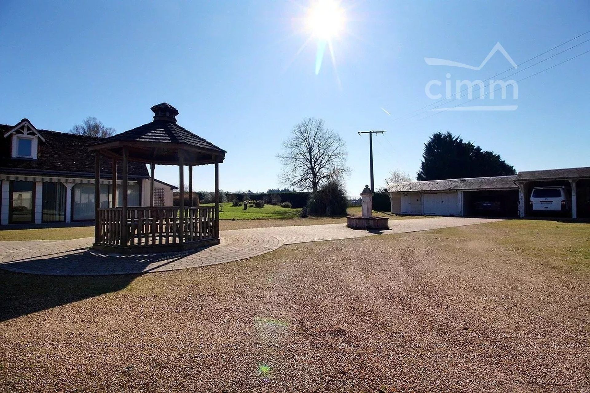 casa no Chambray-lès-Tours, Indre-et-Loire 12904247