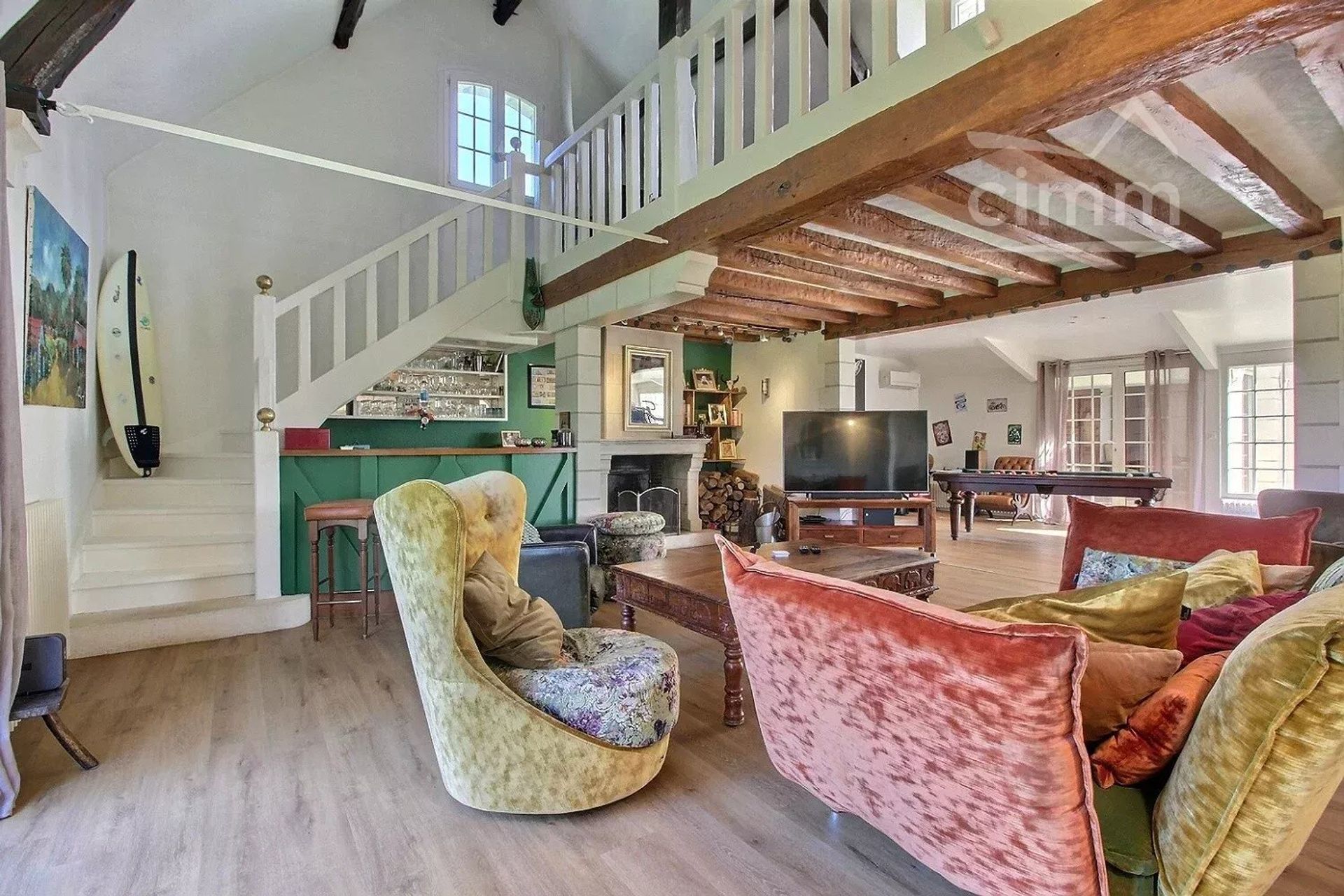 casa no Chambray-lès-Tours, Indre-et-Loire 12904247