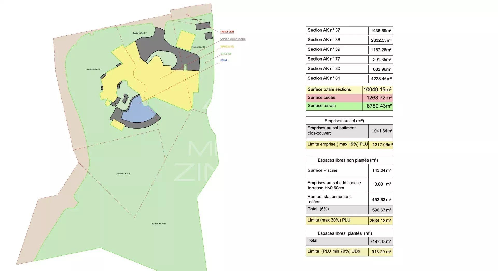 בַּיִת ב Mougins, Alpes-Maritimes 12904631