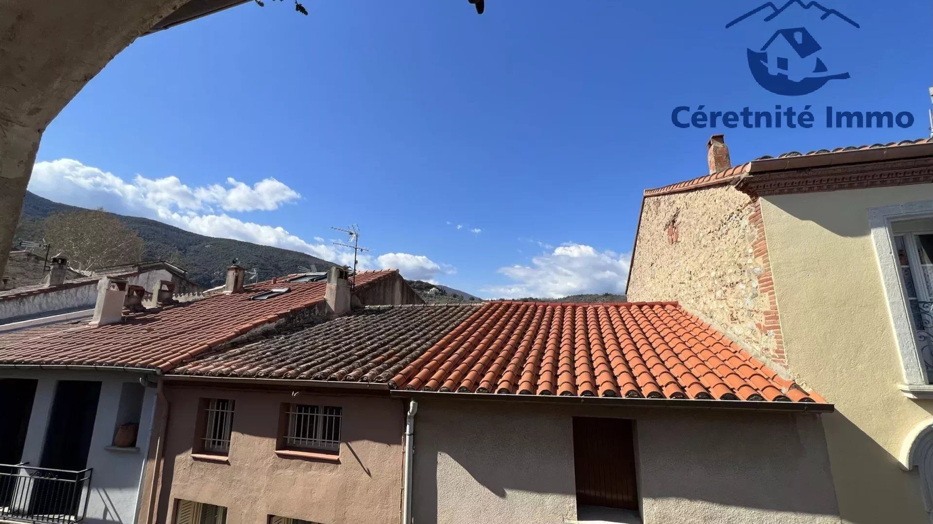 Будинок в Céret, Pyrénées-Orientales 12904679