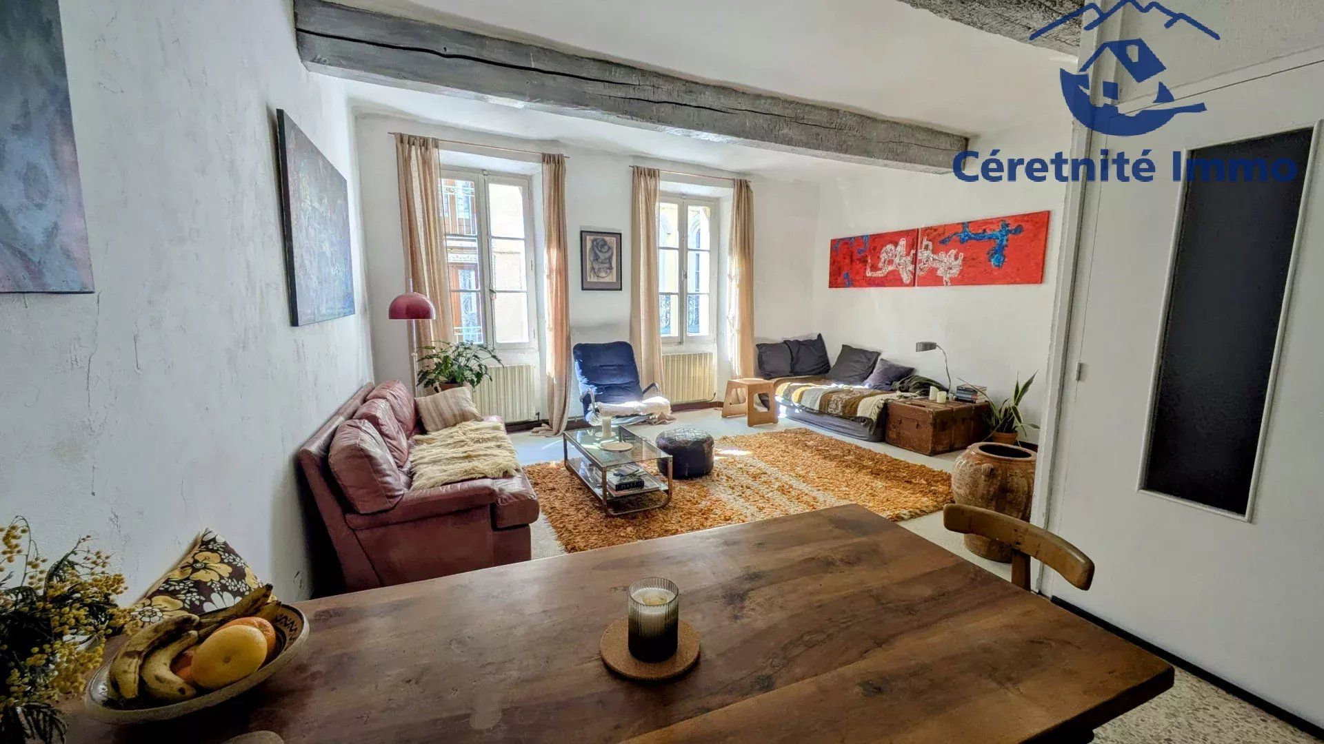 住宅 在 Céret, Pyrénées-Orientales 12904679