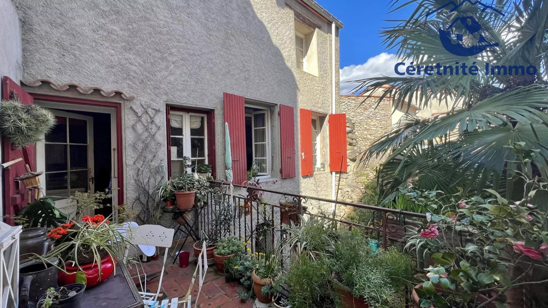 住宅 在 Céret, Pyrénées-Orientales 12904679