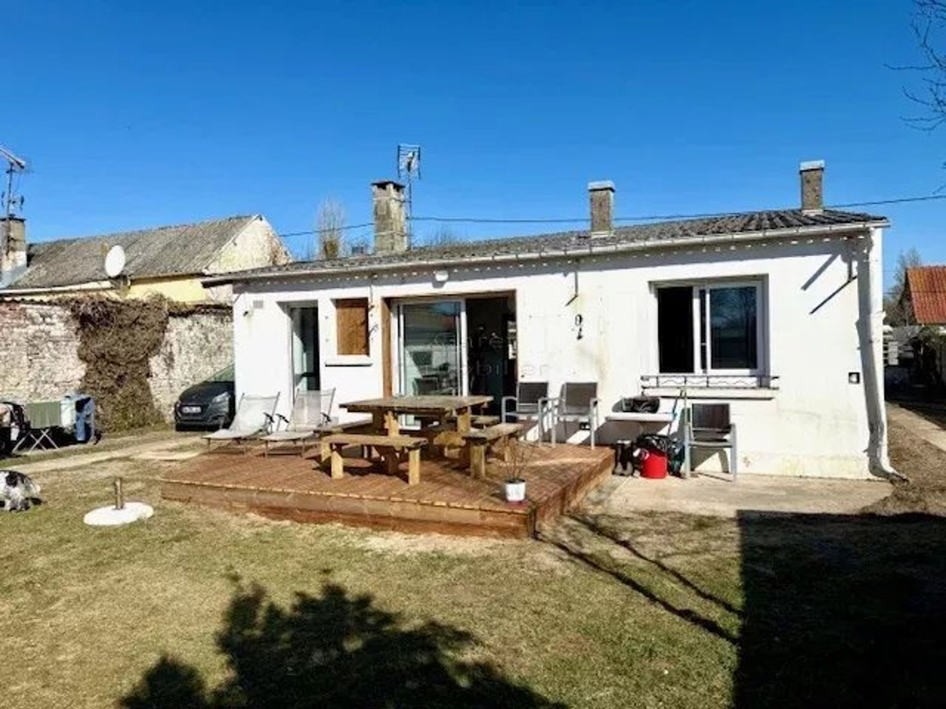 Dom w Fort-Mahon-Plage, Hauts-de-France 12904698