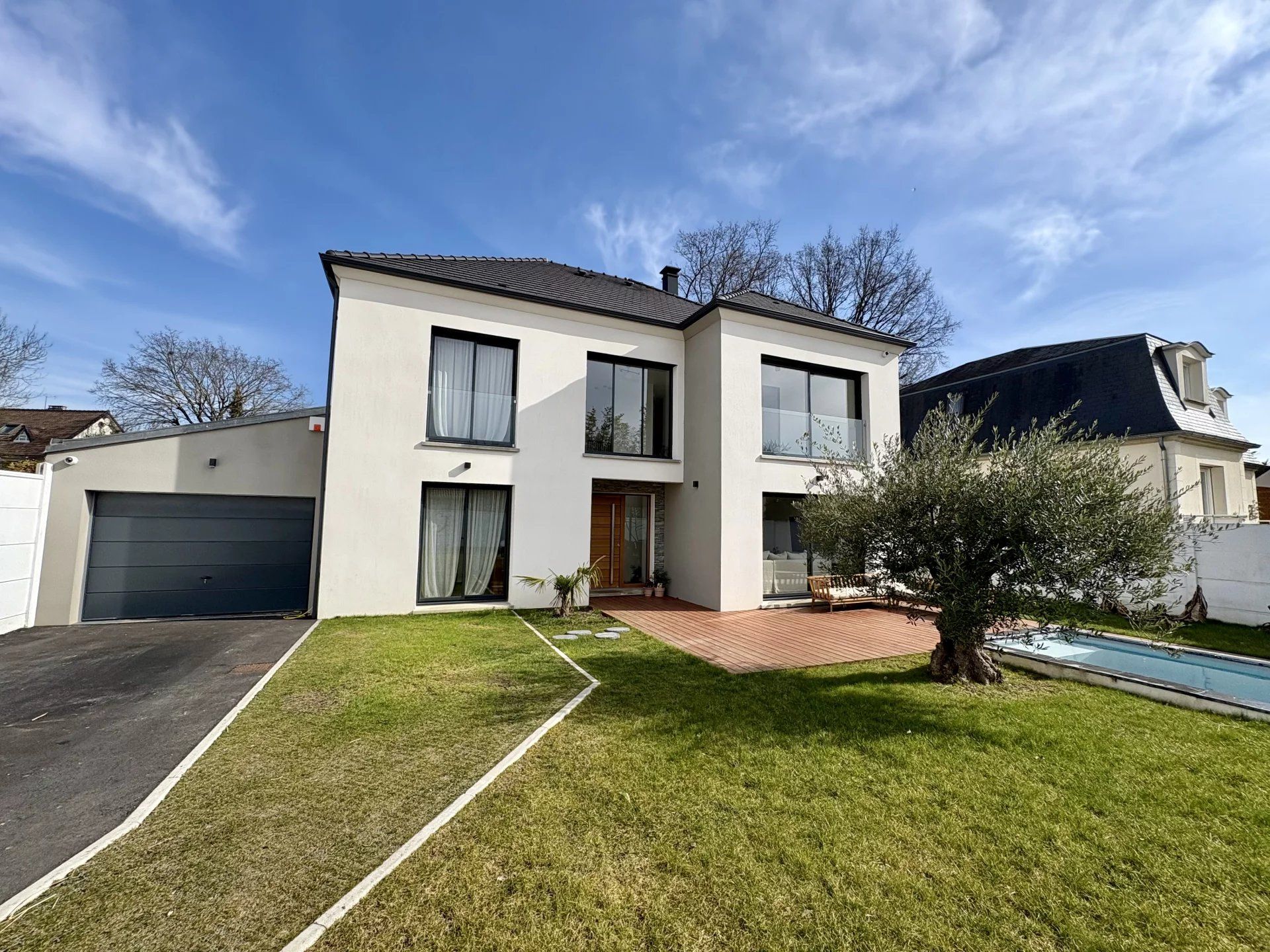 Huis in Le Plessis-Trévise, Val-de-Marne 12904711