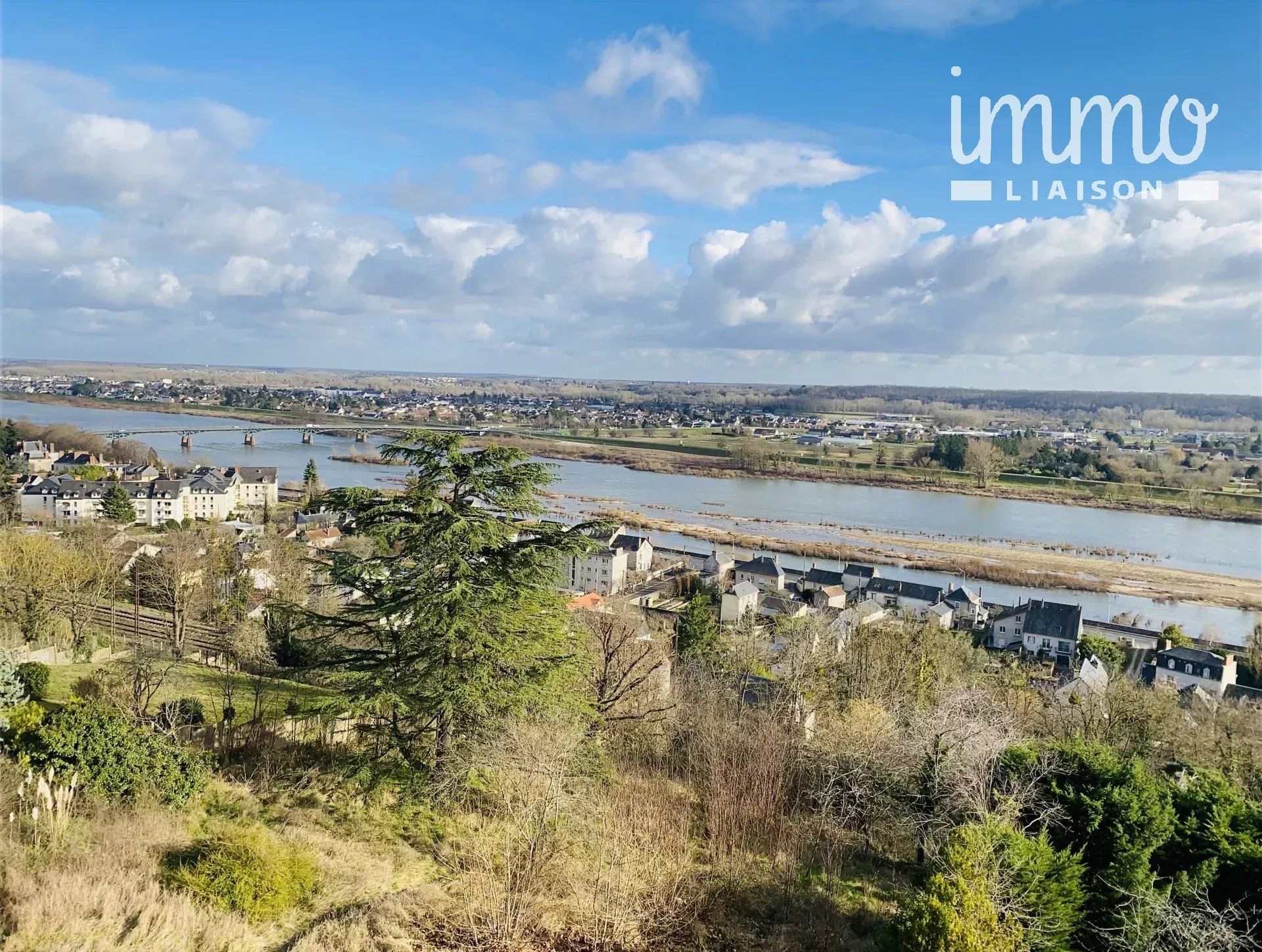 بيت في Blois, Centre-Val de Loire 12904750