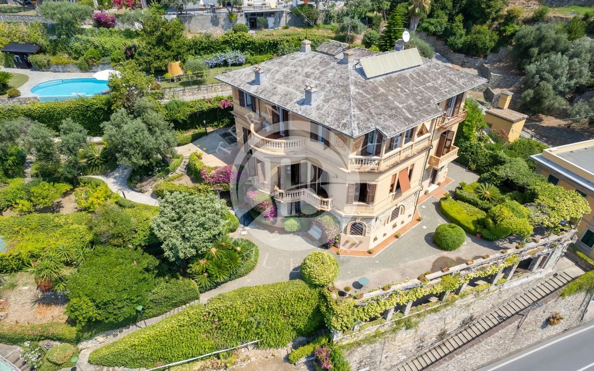 Résidentiel dans Pieve Ligure, Genova 12905186