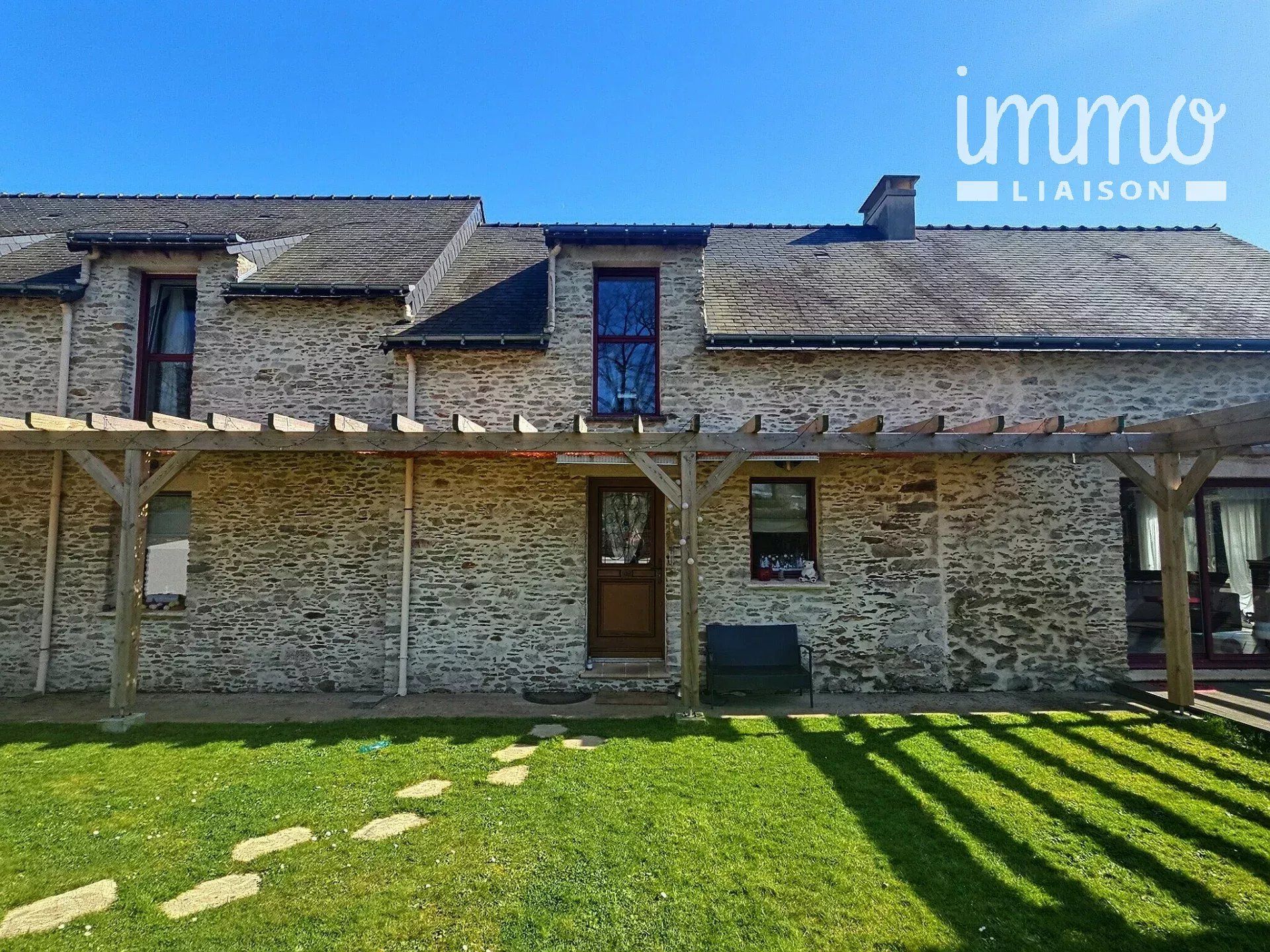 Casa nel Treillières, Loire-Atlantique 12905191