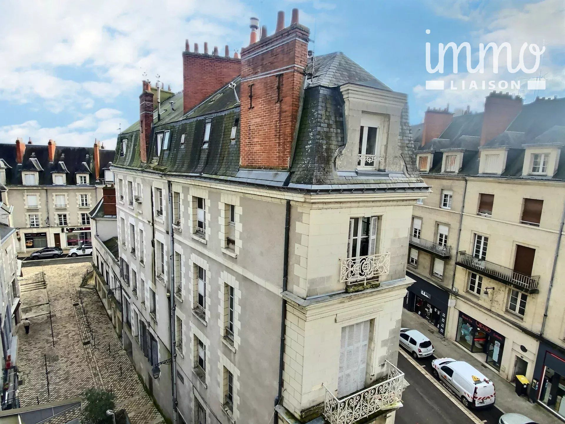 Condomínio no Blois, Centre-Val de Loire 12905194