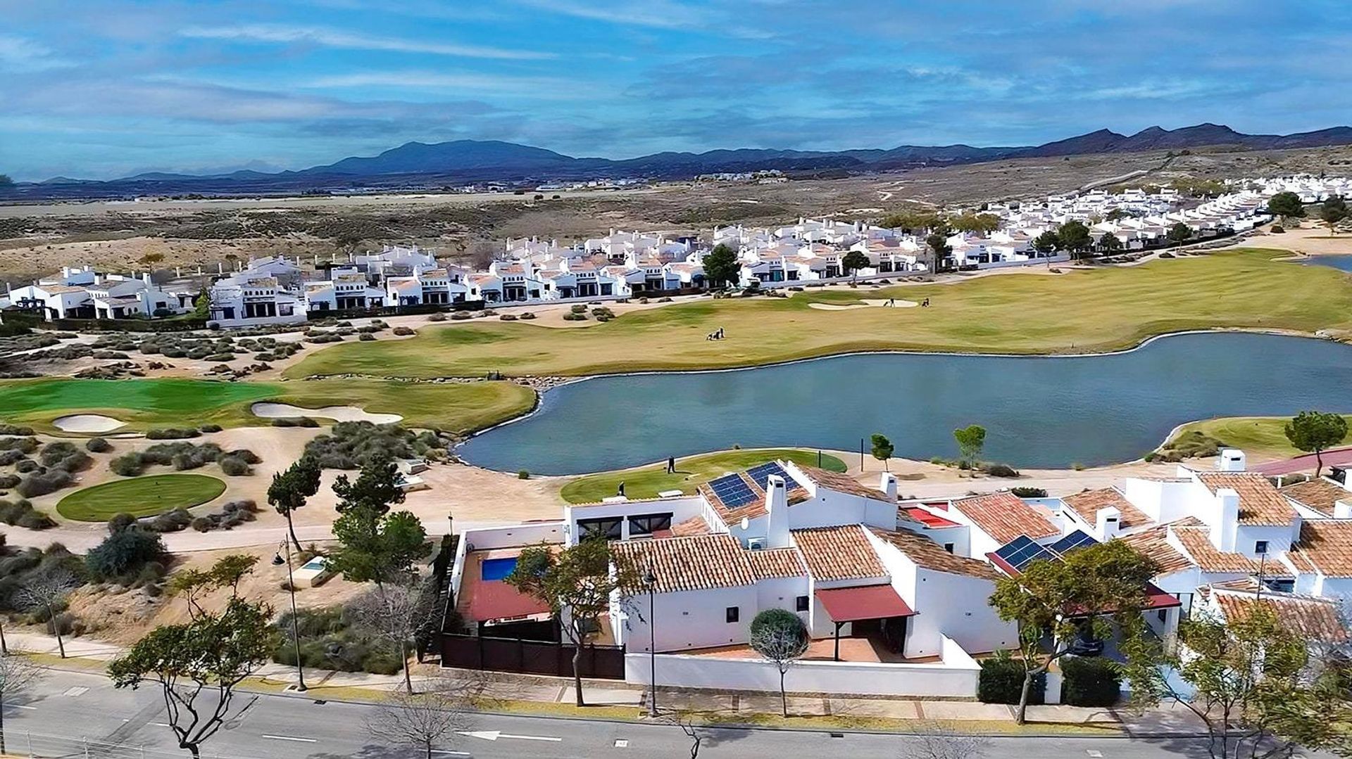 Haus im Venta de la Virgen, Murcia 12905598