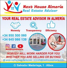 NEXT HOUSE ALMERIA REAL ESTATE ADVISOR