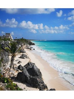 Tulum Mexico