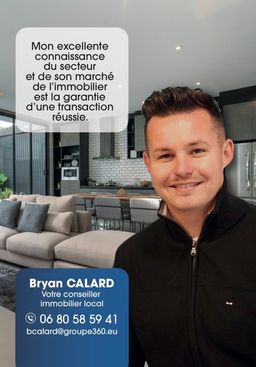 Bryan CALARD 